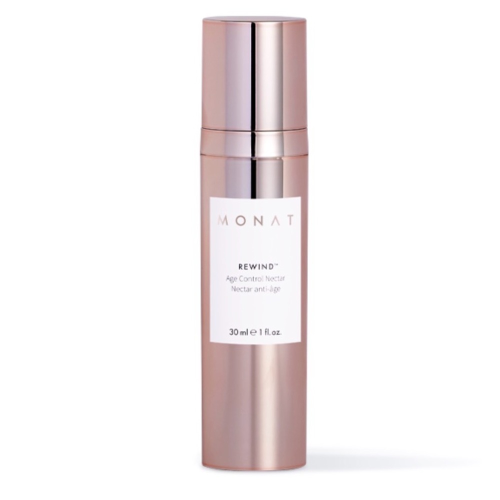 Monat Age Control Serum - Metallic Pink